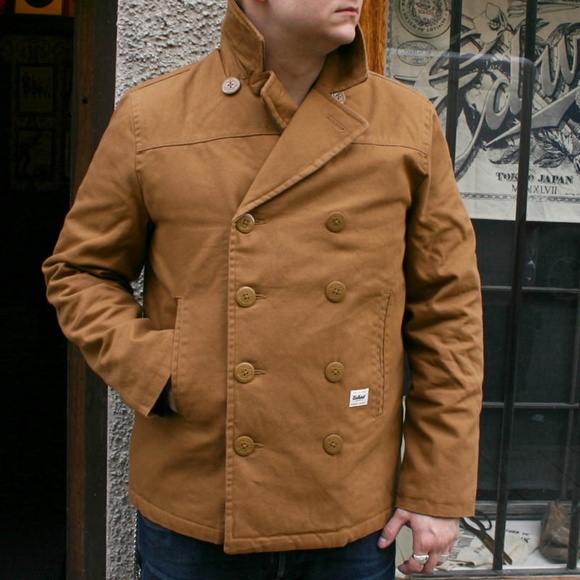 Carhartt Jefferson Brown Jacket 